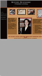 Mobile Screenshot of kinneyeconomics.com